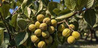 What are the benefits of walnuts? грецкие орехи