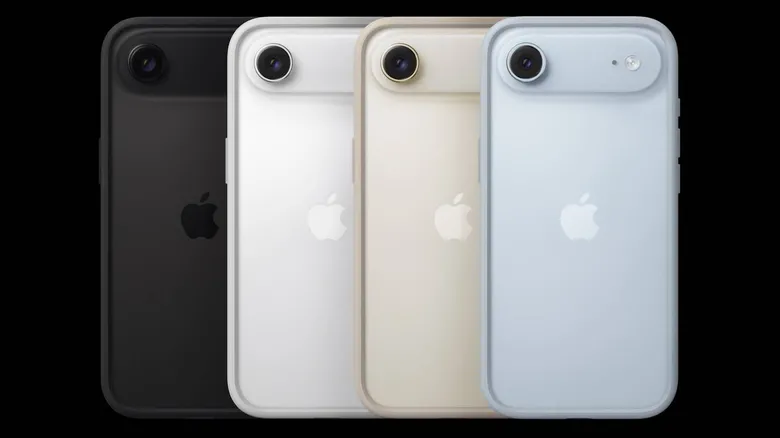 iphone air