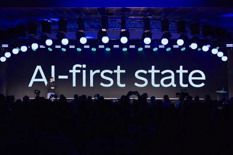 ai first state