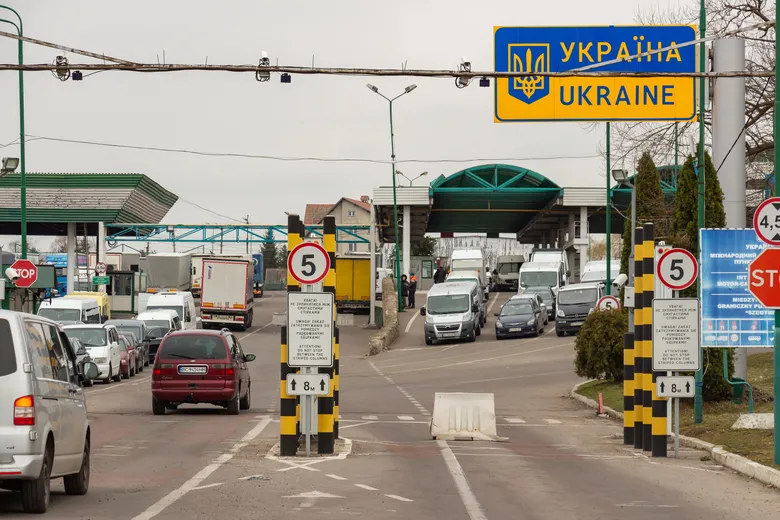Нова система EES поки працює не на всіх пунктах пропуску з Україною
