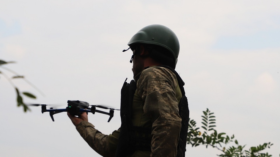 SSO destroyed a Russian oil depot and a fuel warehouse in the occupied Luhansk region.