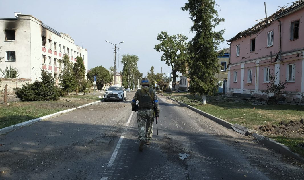 Russians attacked Zaporizhzhia and Odesa, all 28 points of the “peace” plan are known – LIVE