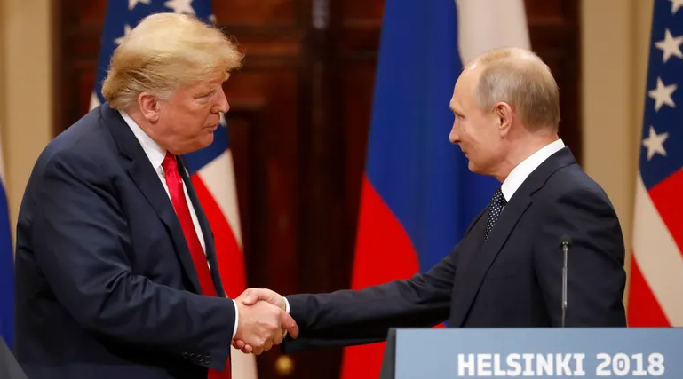 Trump’s plan envisions the creation of a demilitarized zone and the reduction of the Armed Forces to 600,000 – Axios