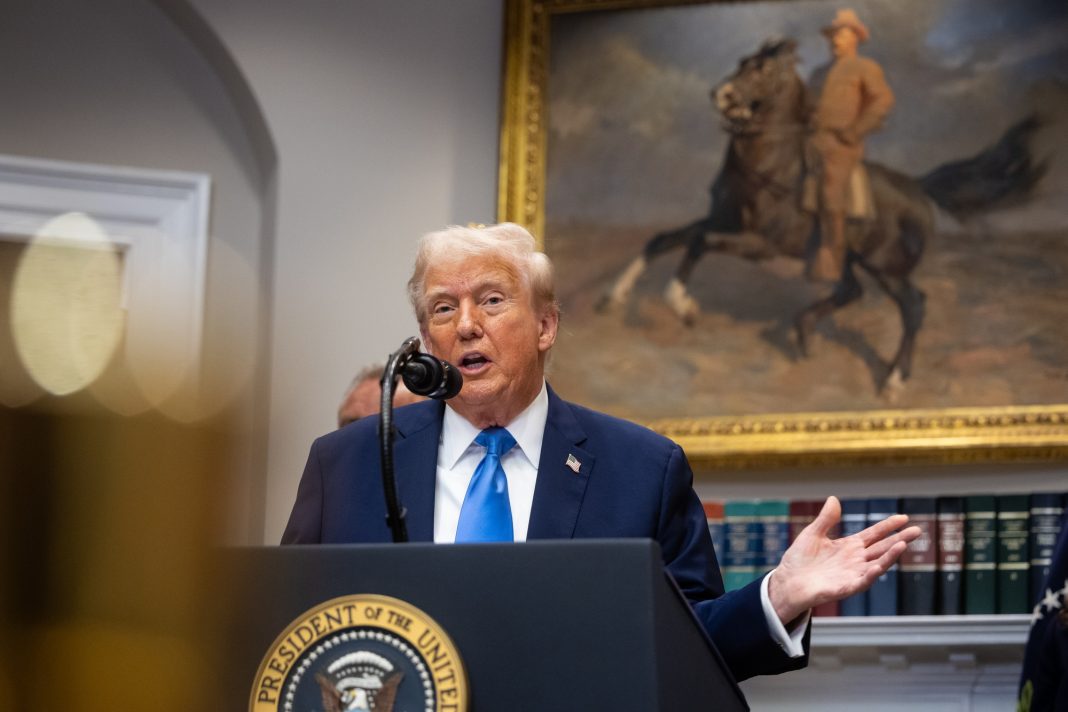 Media published all 28 points of Trump’s “peace plan” for Ukraine and Russia.