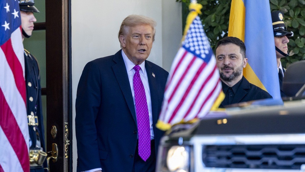 Zelensky announced that not only Ukraine and the USA will work on the peace plan.