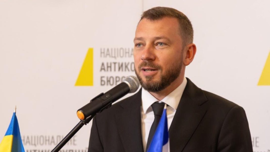 “Materials of Mindich”: NABU and SAP warned the West about a possible suspicion for Klymenko