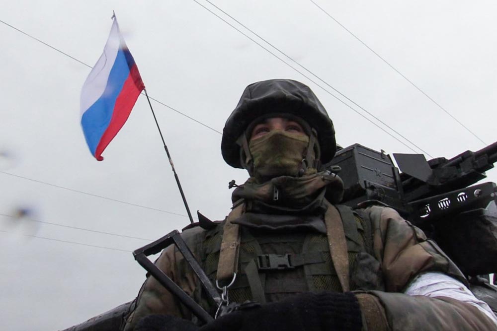 СБУ: Оккупанты в Покровске использовали мирных жителей как