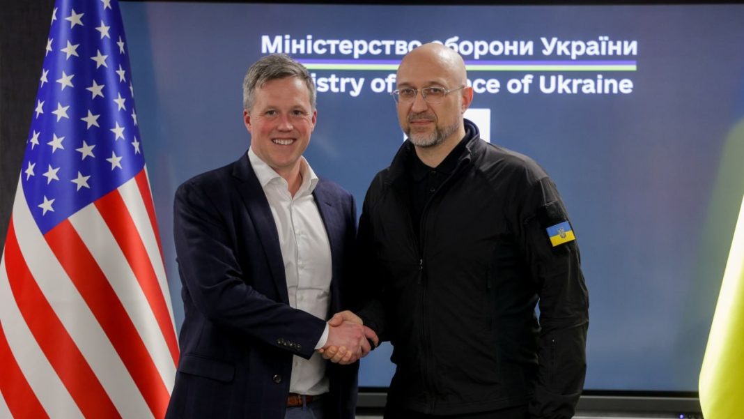 Украина презентовала США разработки в оборонных технологиях – подробности