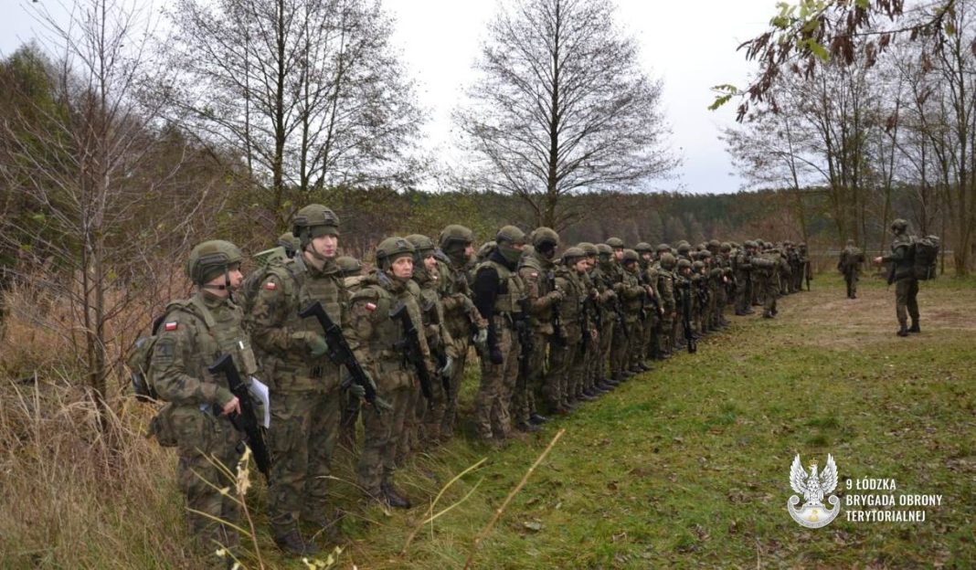 Польша привлекает 10 000 военных для защиты инфраструктуры от диверсий.