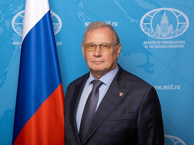 Молдова вручила российскому послу ноту протеста из-за проникновения дрона