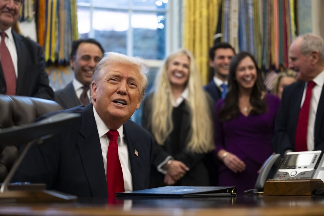 Трамп підтвердив, що Україна має погодитися з планом припинення війни до 27 листопада