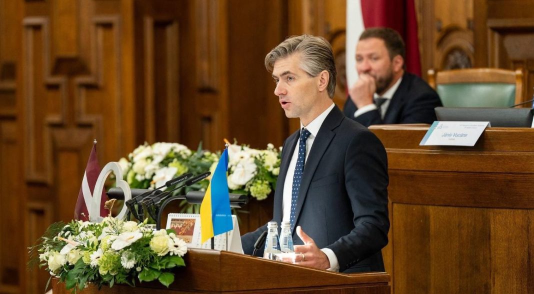 Якщо Київ піде на поступки, Росія з танками та фломастерами змінить кордони Литви – глава МЗС