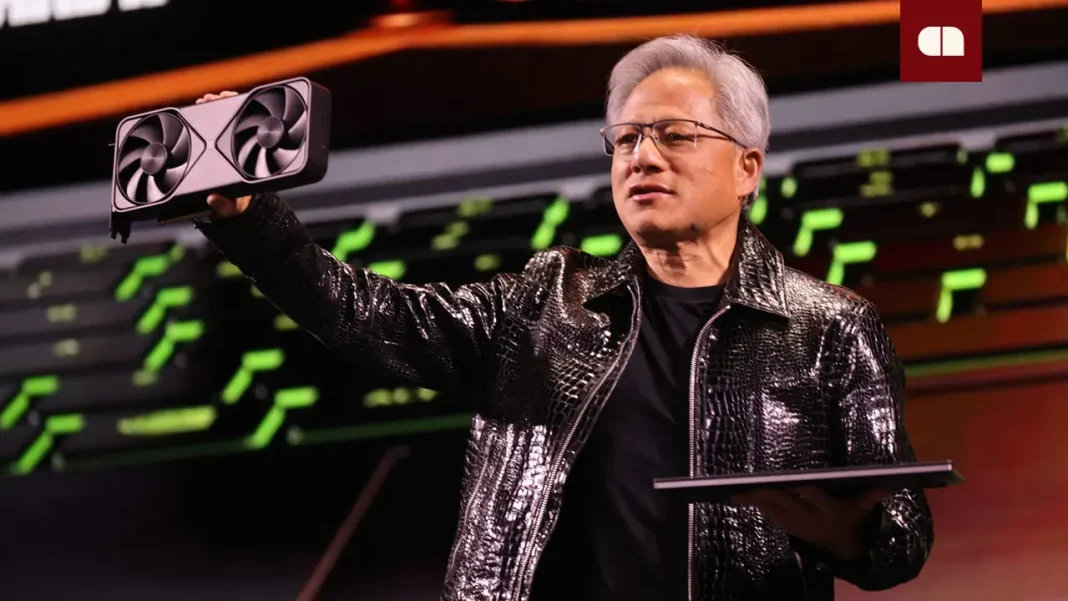 На самом деле нет пузыря ИИ? Nvidia фиксирует рекордные $57 млрд дохода и заявляет о росте в секторе ИИ