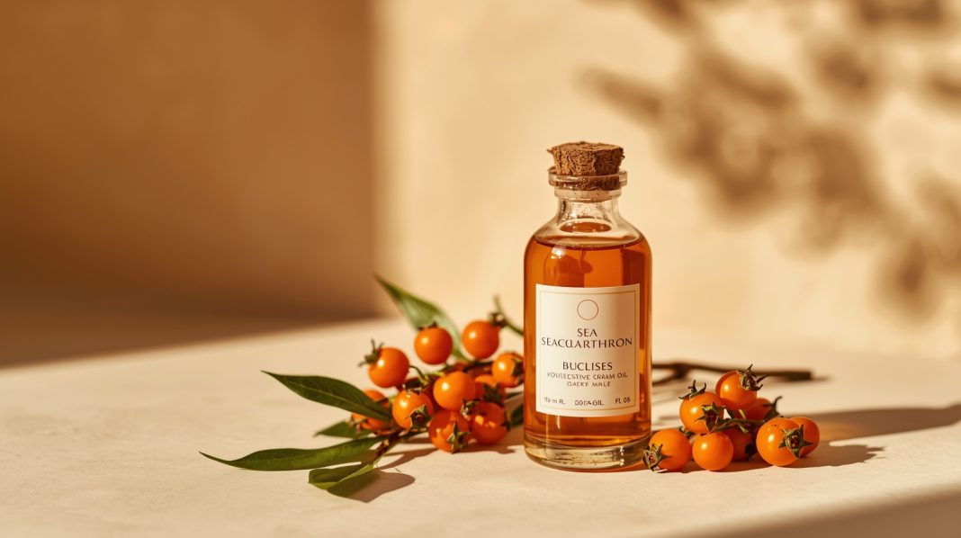 buckthorn oil