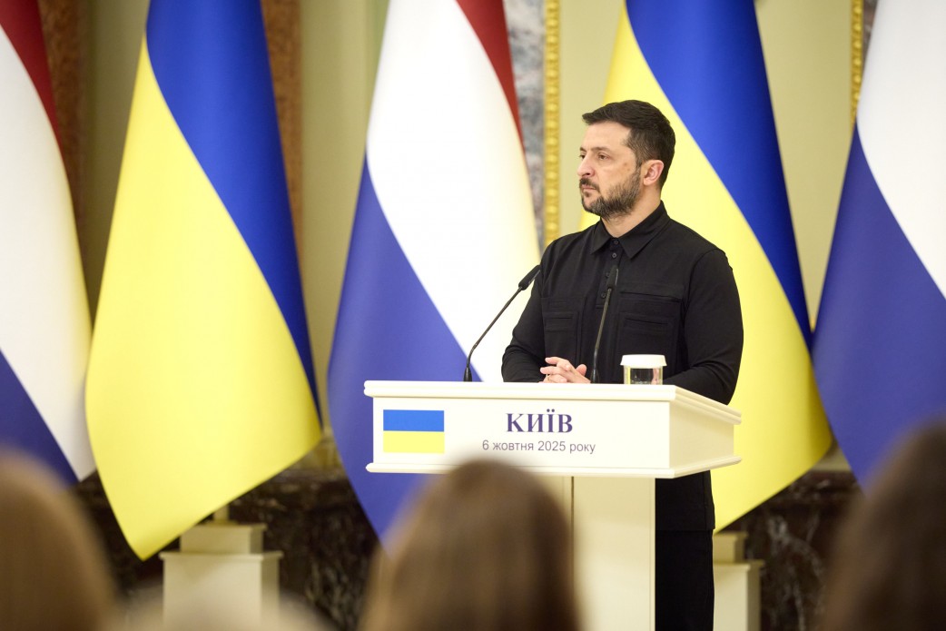Президент заявив, що партнери почали