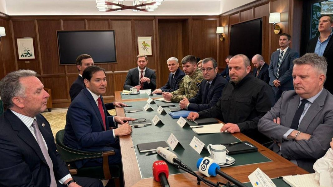 Florida has not changed its position on Russia’s demands to surrender the Ukrainian Donbas – ABC News.
