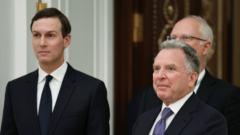 Україна обговорила мирний план із США, тепер летить посланник Путіна