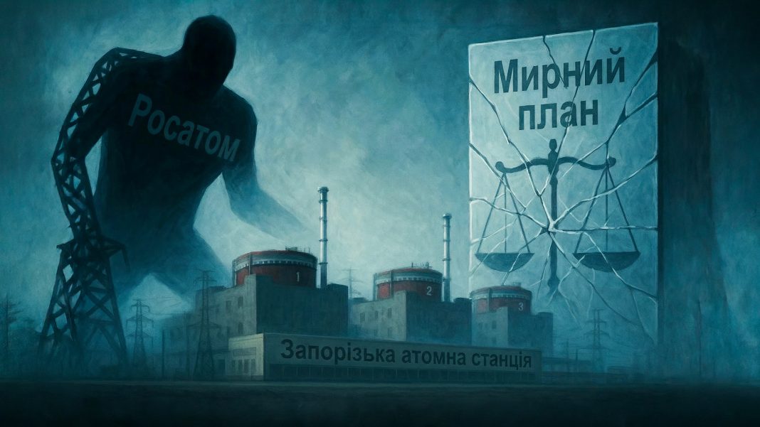Ядерна рулетка на ЗАЕС: чому пропозиція Росії ділити енергію порівну небезпечна для всіх