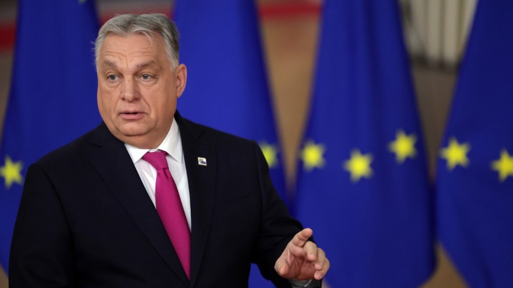 Орбан заявив, що в війні РФ проти України