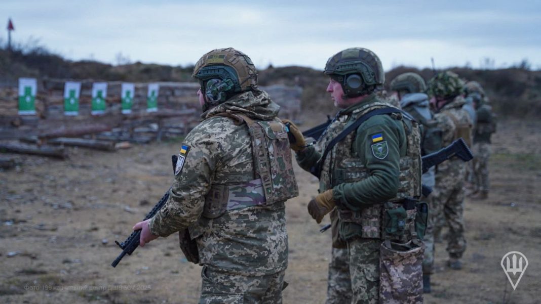 Запропонована чисельність у 800 000 військових охоплює лише ЗСУ – Зеленський