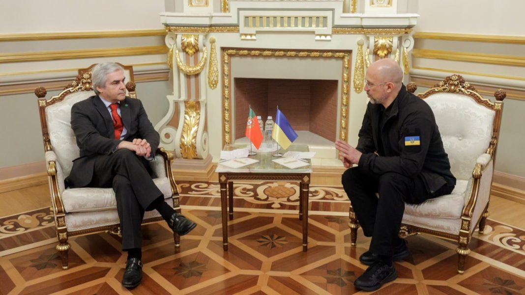 Португалія виділить десятки мільйонів євро на озброєння для України