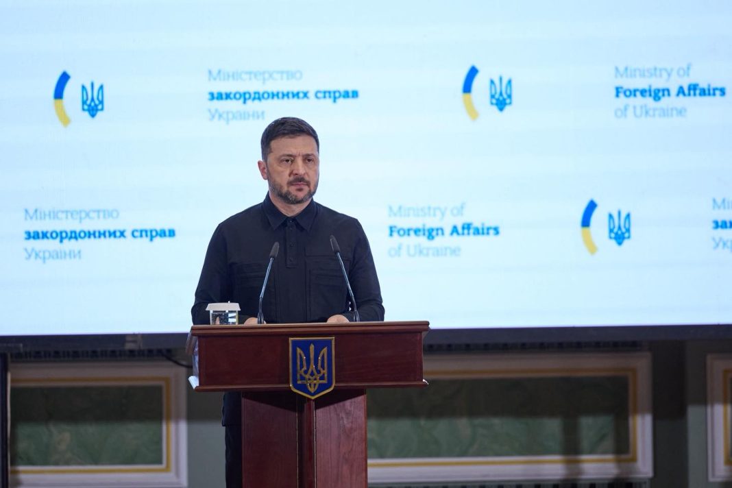 У Куп’янську до 100 російських окупантів, а в Покровську – понад 1000 – Зеленський