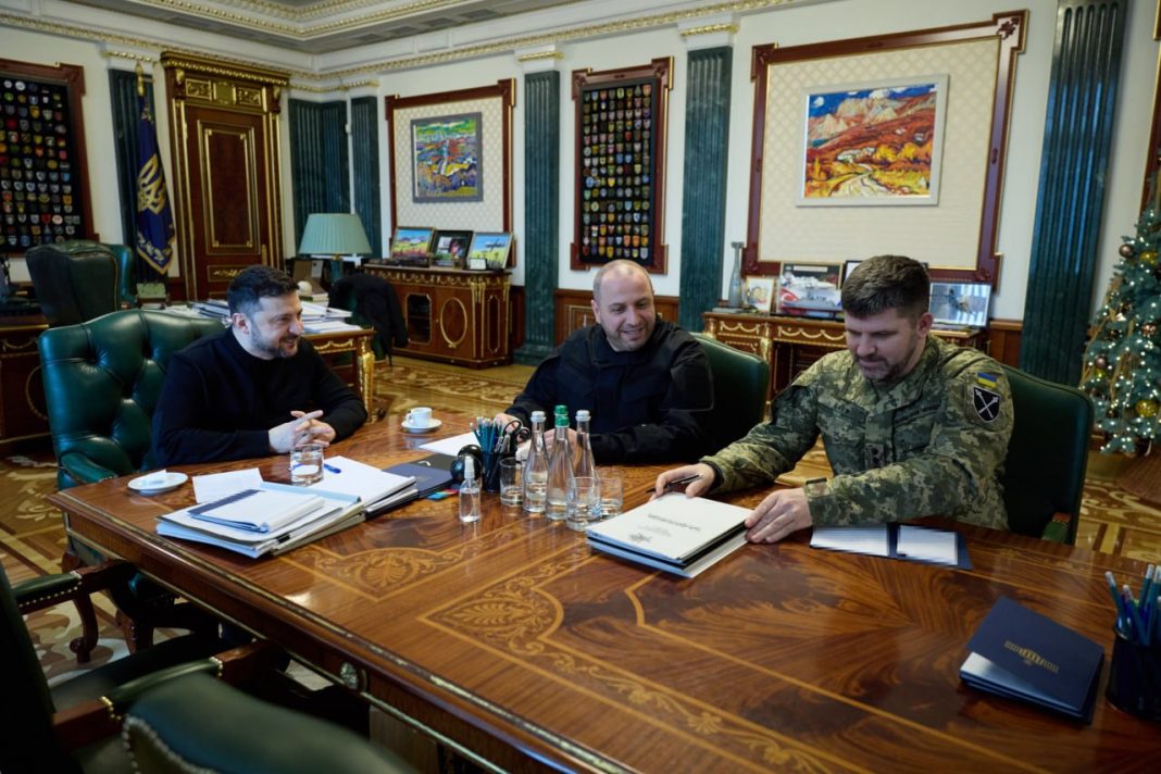 Zelensky was briefed on the negotiations in the USA: several document drafts have been prepared.