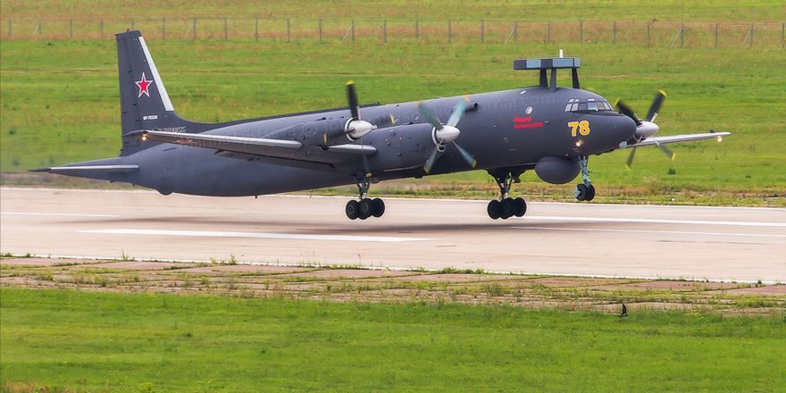 The SBU attacked the Il-38N aircraft before striking a Russian submarine in Novorossiysk – details, video