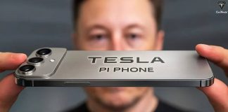 Tesla Pi Smartphone: Myth or Reality? phone tesla pi