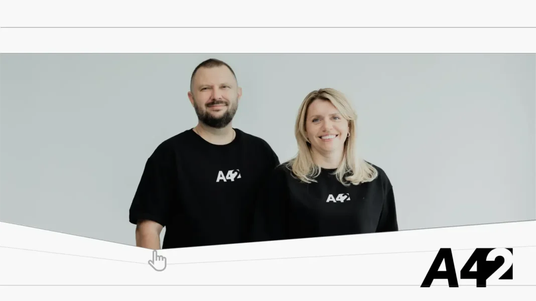 Стартап дня: A42 — платформа для наблюдения за данными