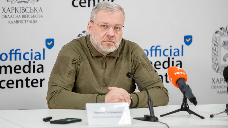 Halushchenko is suspected in the “Midas” case