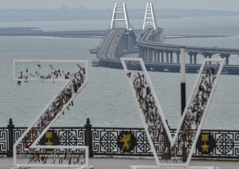 Russia is likely sending a signal to the US about recognizing Crimea, understanding that Ukraine will not agree – Zelenskyy