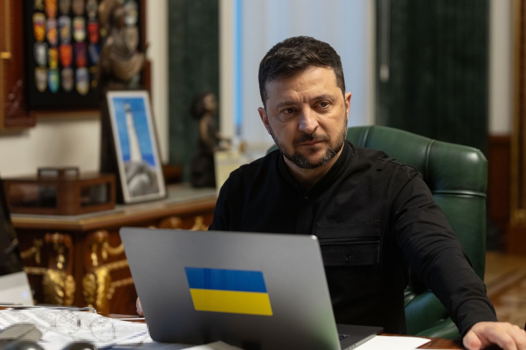 Розвідка повідомила Зеленському про