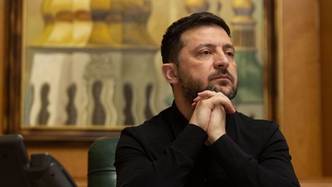 Zelensky on Ukraine’s EU membership in 2027: I don’t believe that Russia won’t obstruct our accession