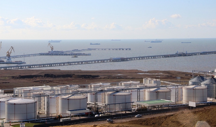 Ukraine delivered a new strike on “Tamannaftegaz” in Russia – General Staff