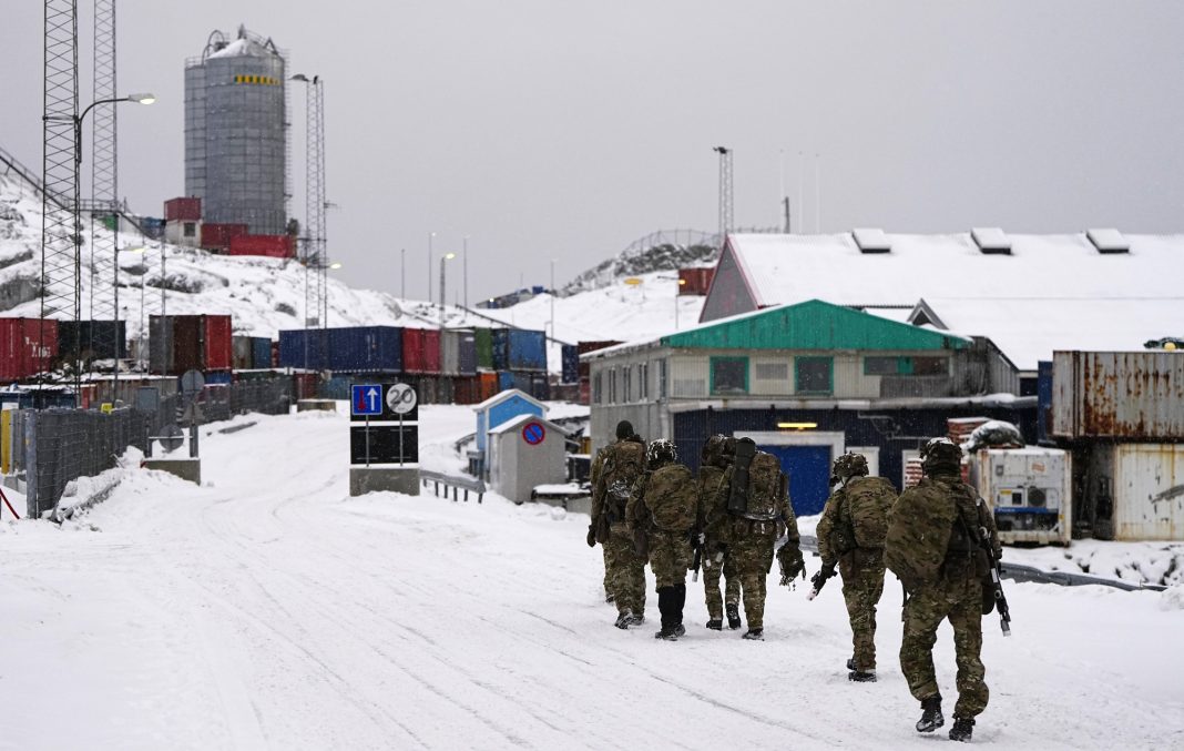 НАТО створює на східному фланзі зону з датчиками та автоматизованими системами