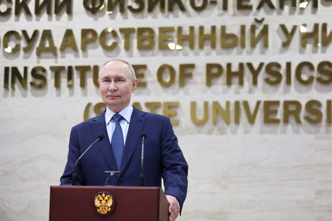 Times: Тривала війна може підштовхнути Путіна до використання хімічної зброї масового ураження
