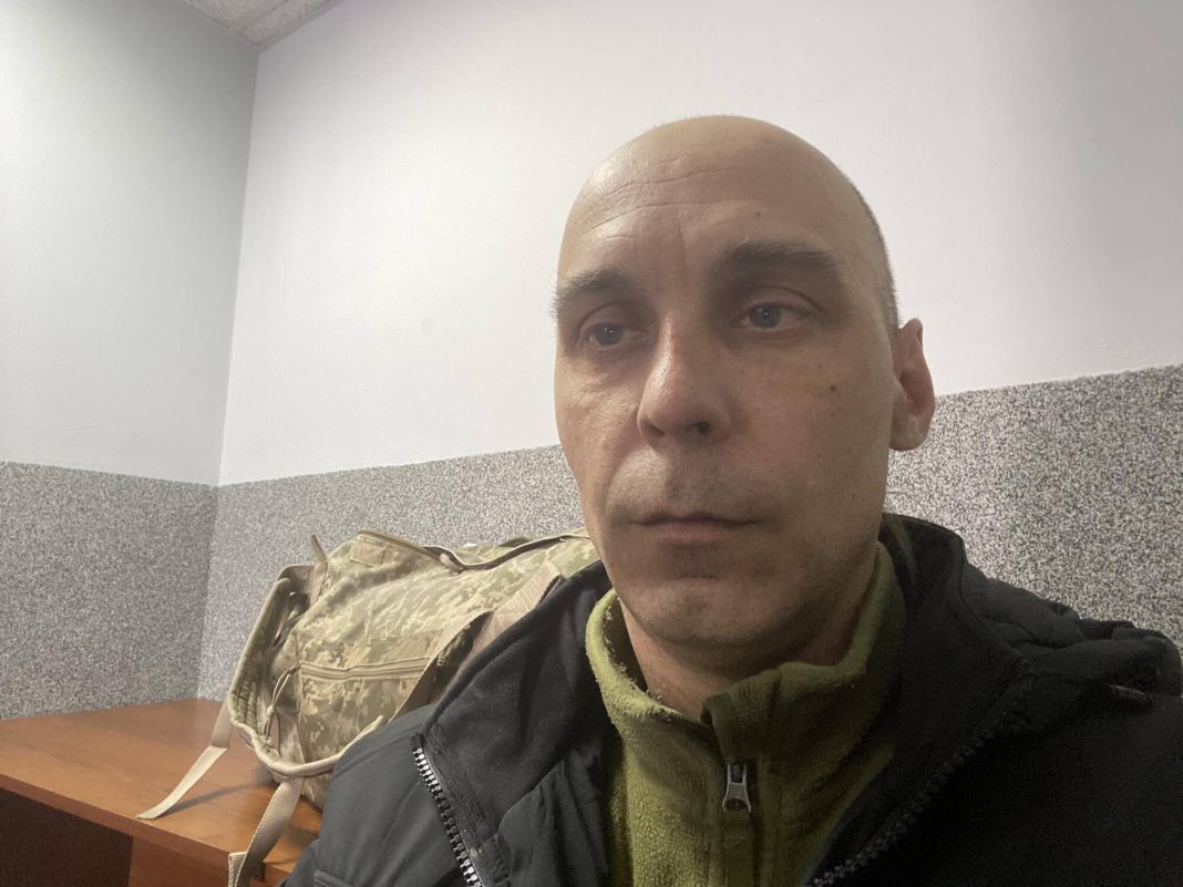 The former prisoner of war was not allowed to go abroad: the Ministry of Defense responded.