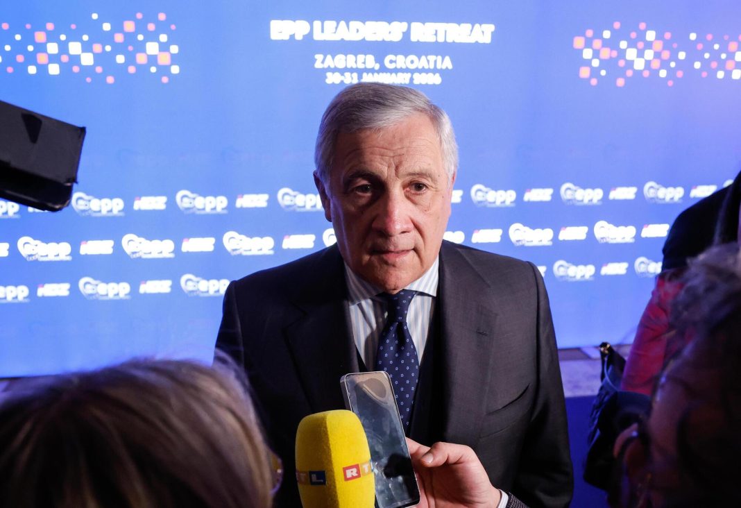 Міністр закордонних справ Італії підтримує вступ України до ЄС, але пріоритет – Балкани