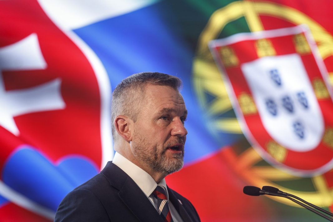 The President of Slovakia considers the transfer of MiG-29s to Ukraine a mistake, not a pile of scrap metal.