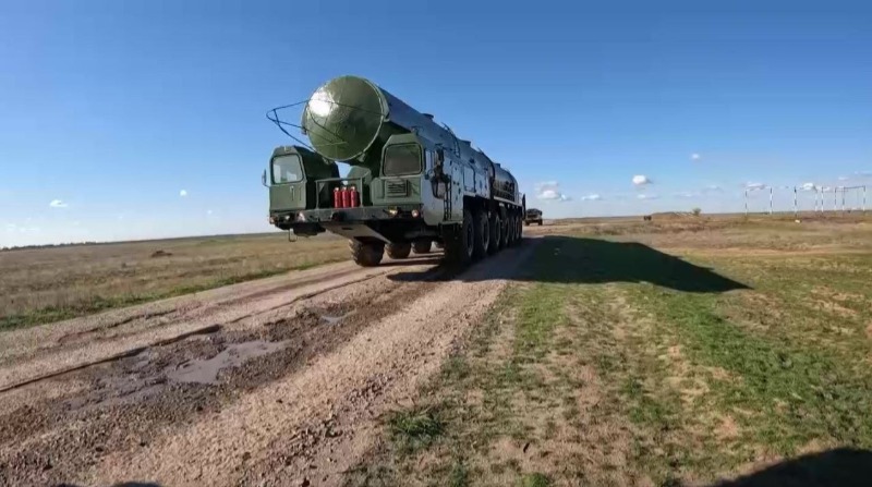 The General Staff clarified the results of the strike on the “Kapustin Yar” training ground, from where Russia launches “Oreshnik”.