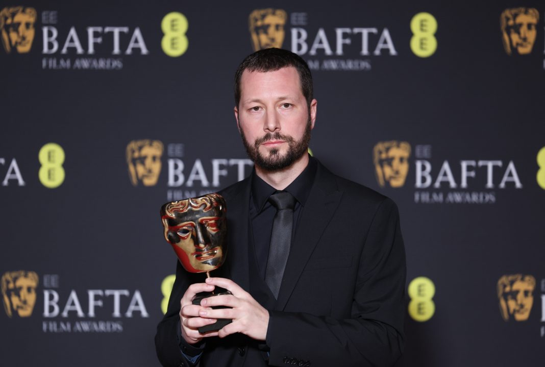 Chernov from “2000 Meters to Andriivka” became a laureate of the Directors Guild of America Award
