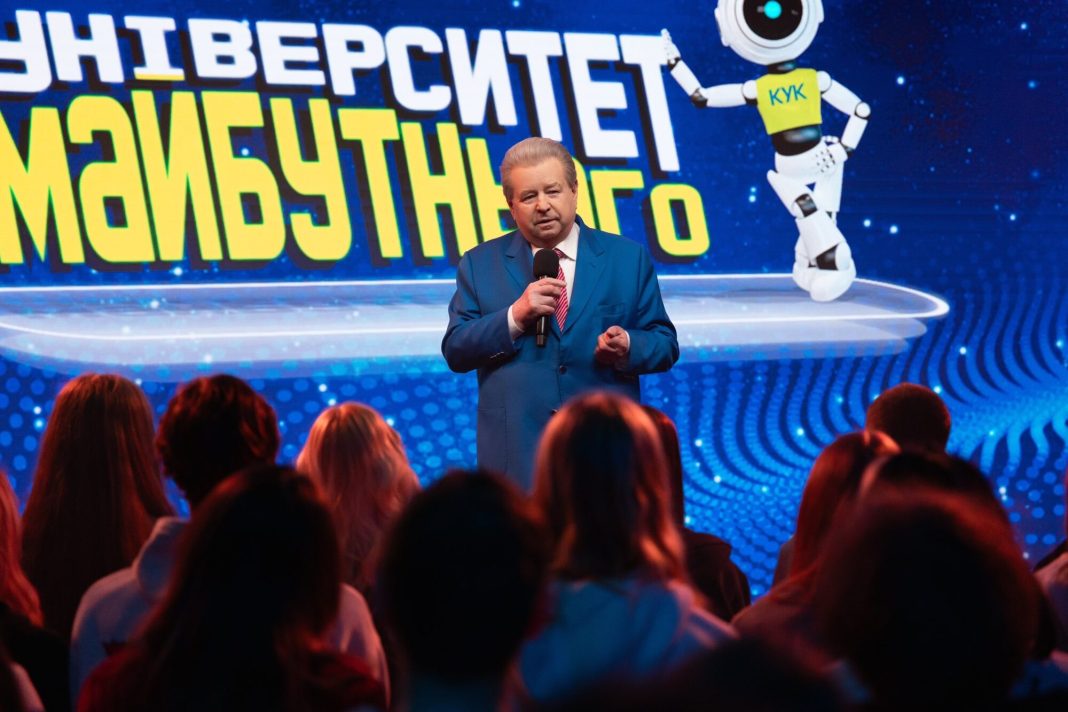 Poplavsky is no longer the rector of the University of Culture, an acting rector has been appointed.
