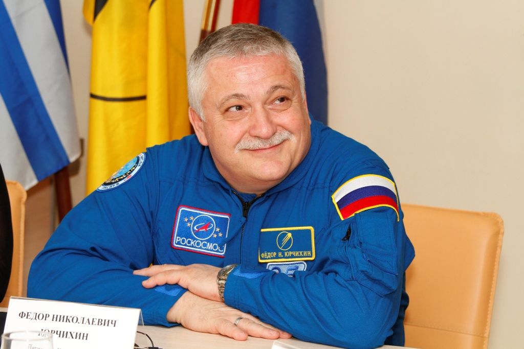 In Israel, the appearance of a cosmonaut who was a confidant of Putin was canceled.