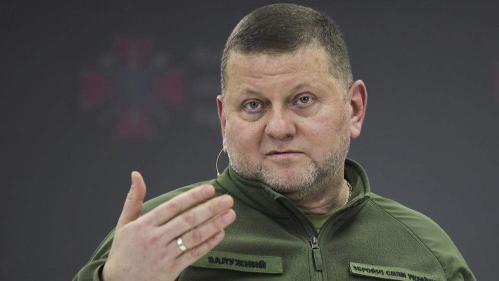 Zelenskyy: Before the full-scale invasion, Zaluzhny was advised to dig trenches in the USA