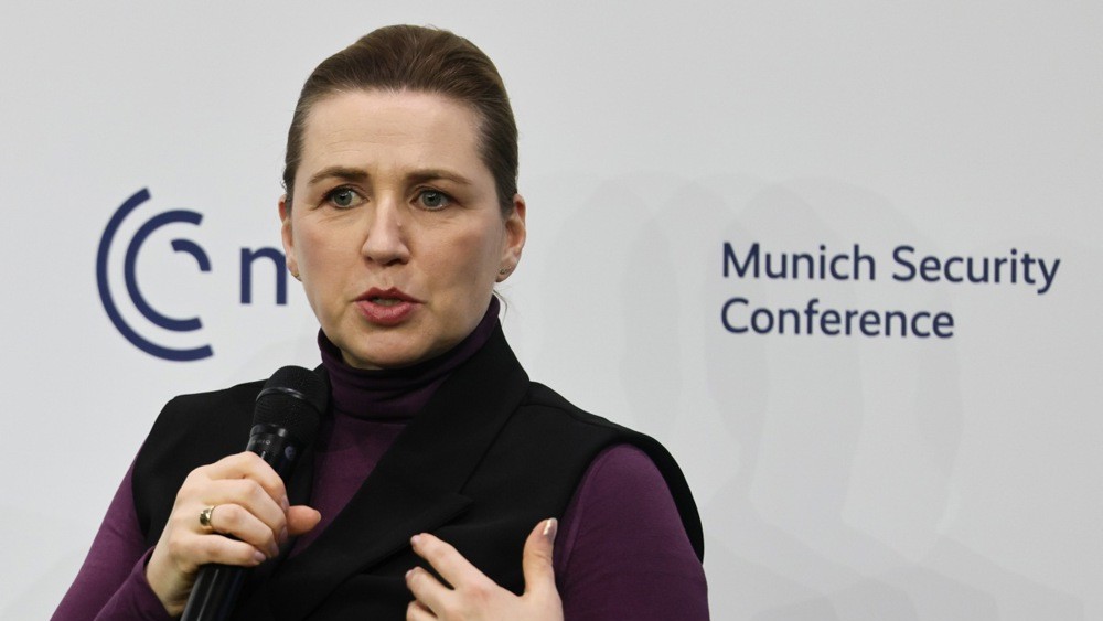 “Unfortunately, the desire remains the same” – the Prime Minister of Denmark stated about Trump’s unchanged position on Greenland.