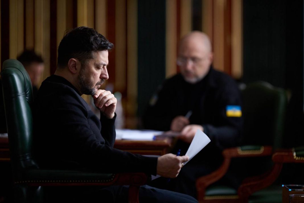 Russia is preparing for a new strike, Zelensky instructed to strengthen defense.