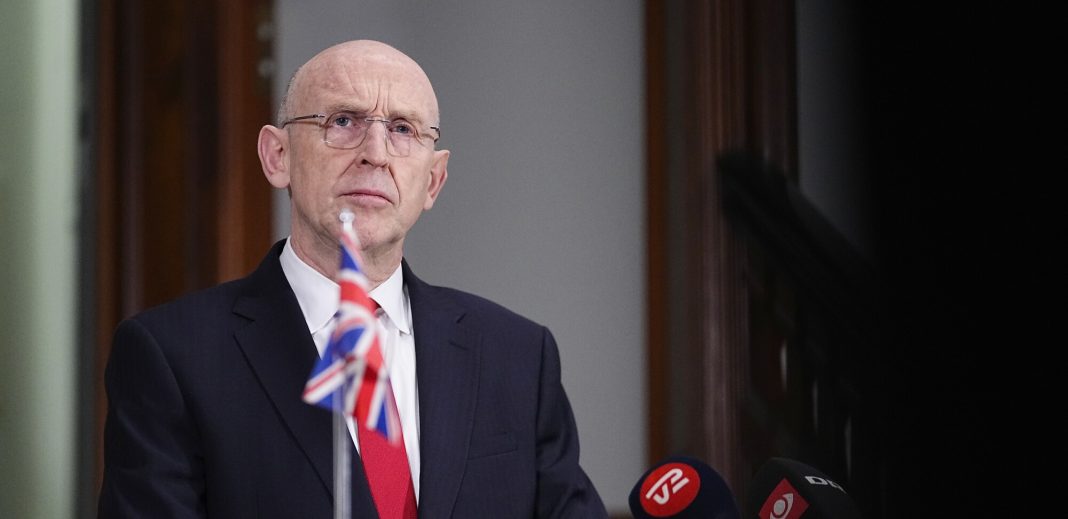 Russia increasingly relies on foreign mercenaries due to significant losses – UK Defense Minister