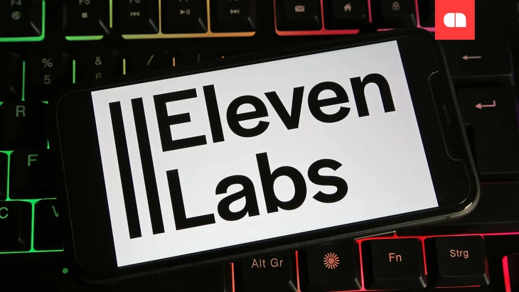 Голосовой ИИ-сервис ElevenLabs получил инвестиции в размере $500 млн.