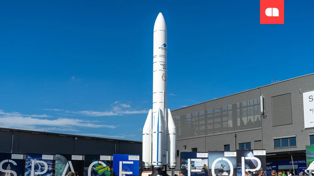 The EU launched the Ariane 6 rocket with Amazon satellites — competitors to Musk’s Starlink.